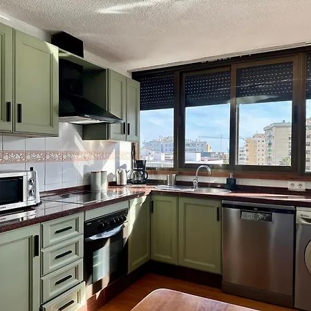 Nogalera By Jzr Apartamento Torremolinos